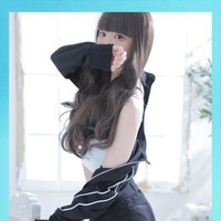 しらせ『清楚な究極スレンダー』